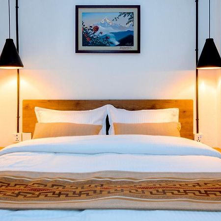 Nexus Inn- The Aparthotel Kathmandu Esterno foto