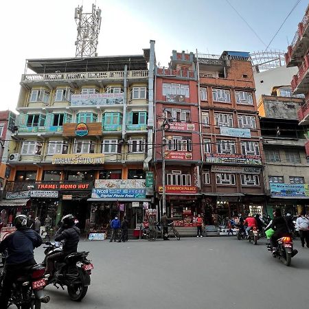 Nexus Inn- The Aparthotel Kathmandu Esterno foto