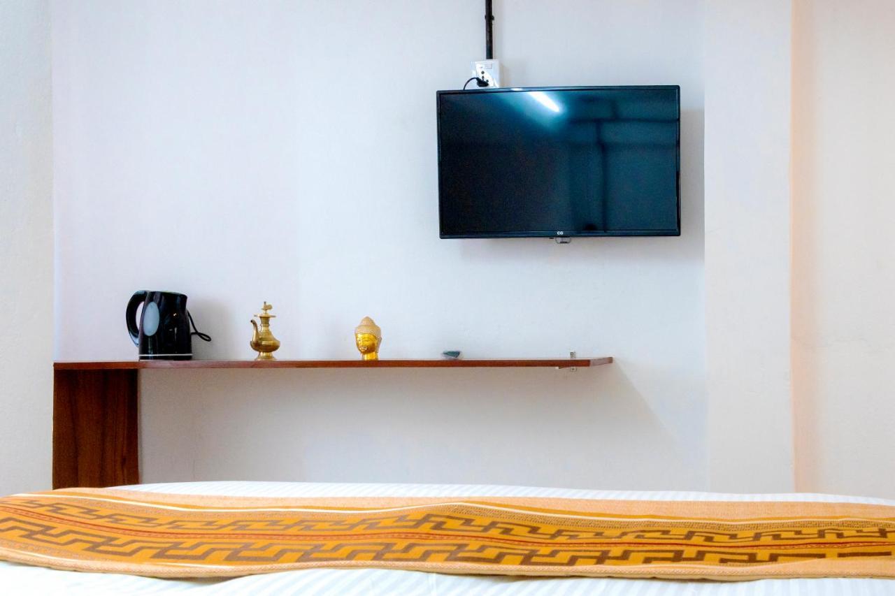 Nexus Inn- The Aparthotel Kathmandu Esterno foto