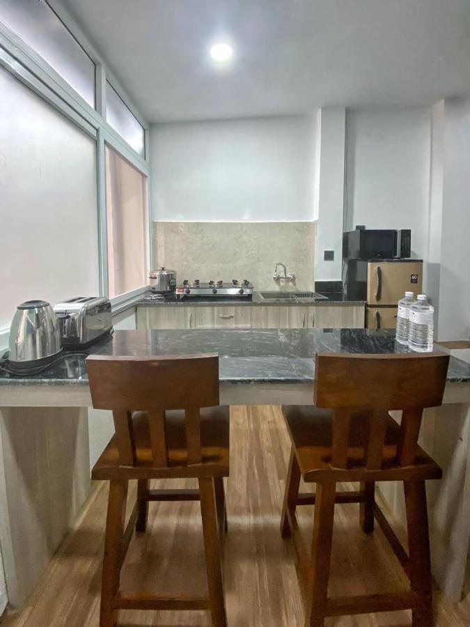 Nexus Inn- The Aparthotel Kathmandu Esterno foto