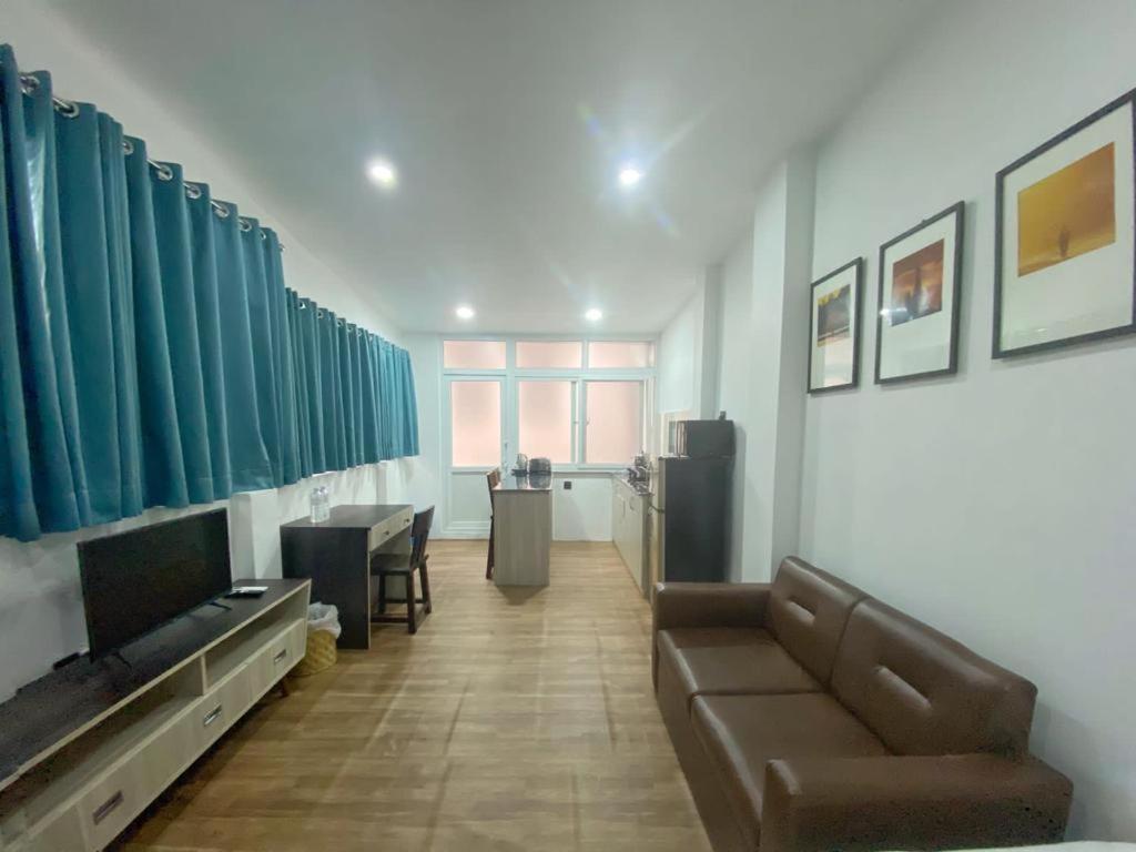 Nexus Inn- The Aparthotel Kathmandu Esterno foto