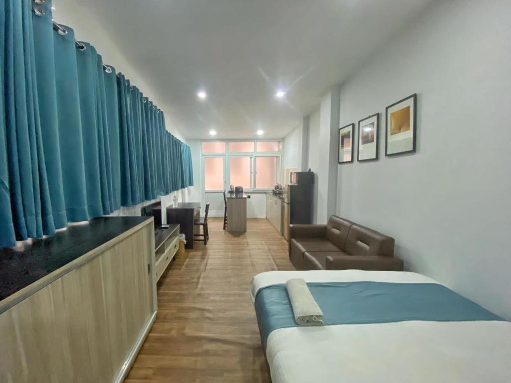 Nexus Inn- The Aparthotel Kathmandu Esterno foto