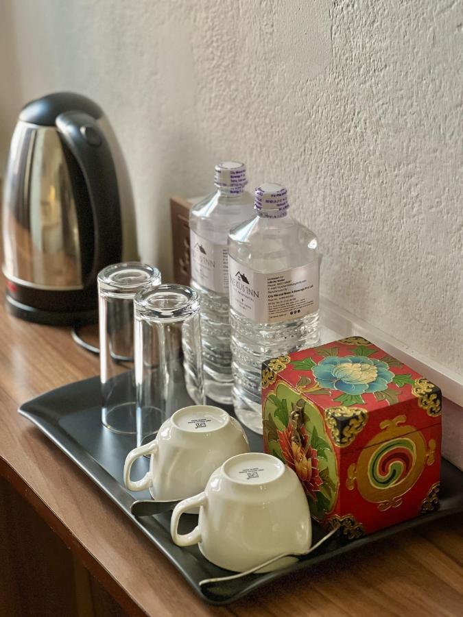 Nexus Inn- The Aparthotel Kathmandu Esterno foto