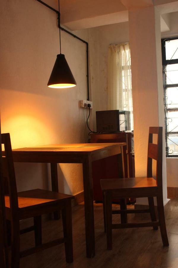Nexus Inn- The Aparthotel Kathmandu Esterno foto