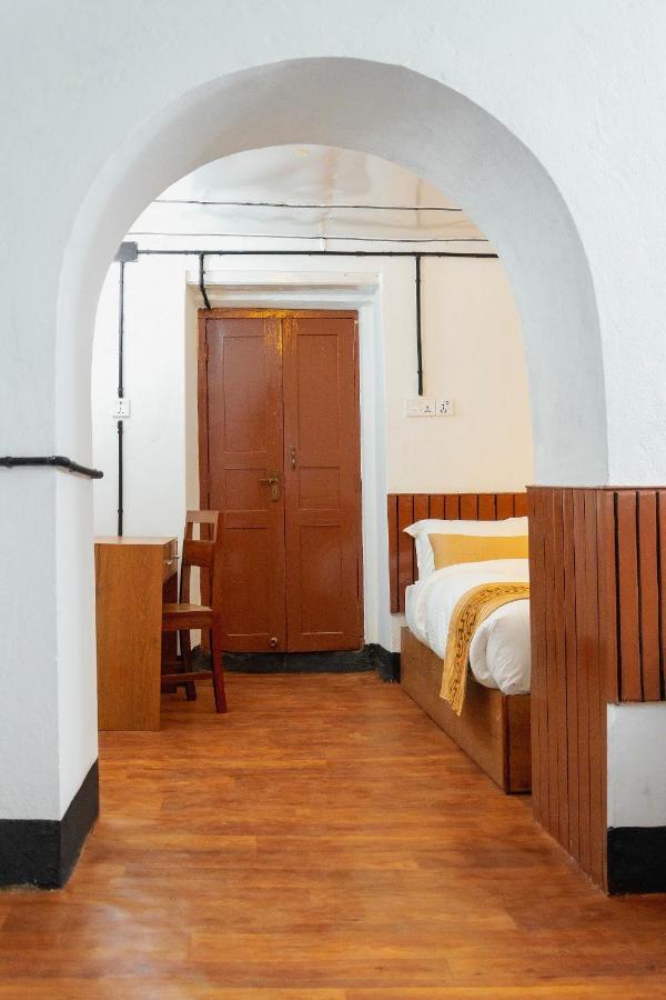 Nexus Inn- The Aparthotel Kathmandu Esterno foto