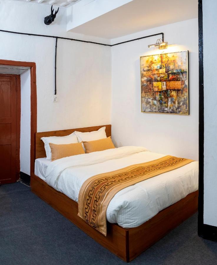 Nexus Inn- The Aparthotel Kathmandu Esterno foto